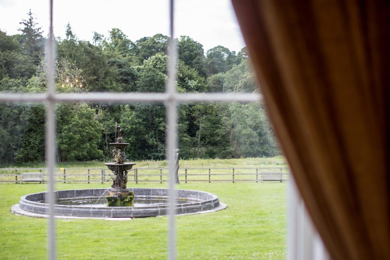 Melville Castle Hotel Lasswade Экстерьер фото