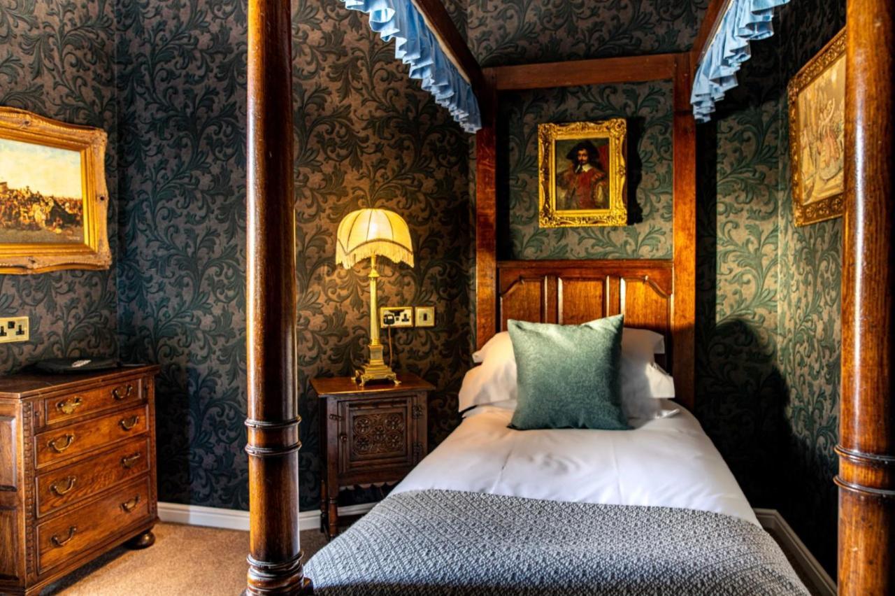 Melville Castle Hotel Lasswade Экстерьер фото