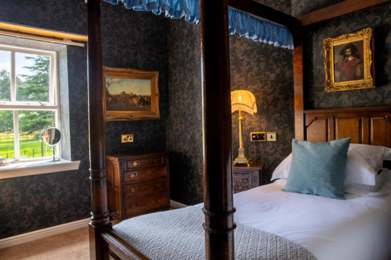 Melville Castle Hotel Lasswade Экстерьер фото