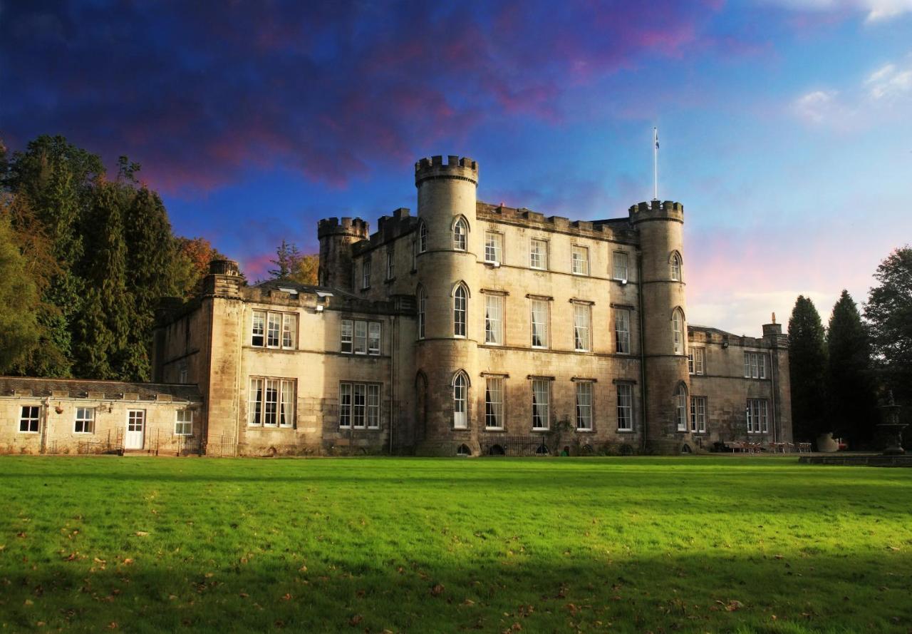 Melville Castle Hotel Lasswade Экстерьер фото