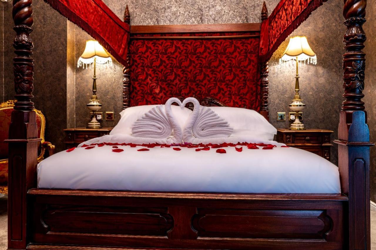Melville Castle Hotel Lasswade Экстерьер фото