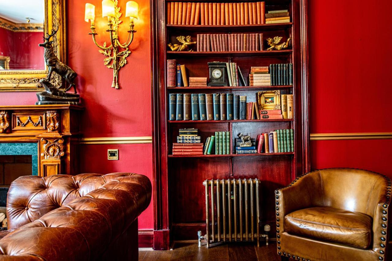Melville Castle Hotel Lasswade Экстерьер фото