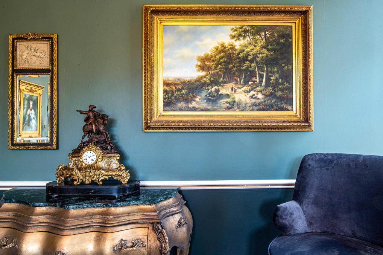 Melville Castle Hotel Lasswade Экстерьер фото