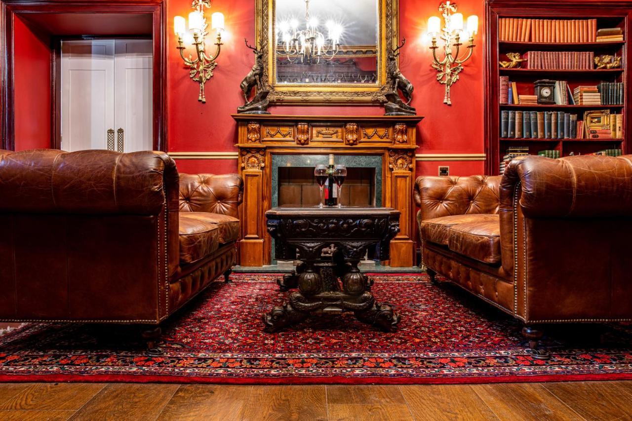 Melville Castle Hotel Lasswade Экстерьер фото