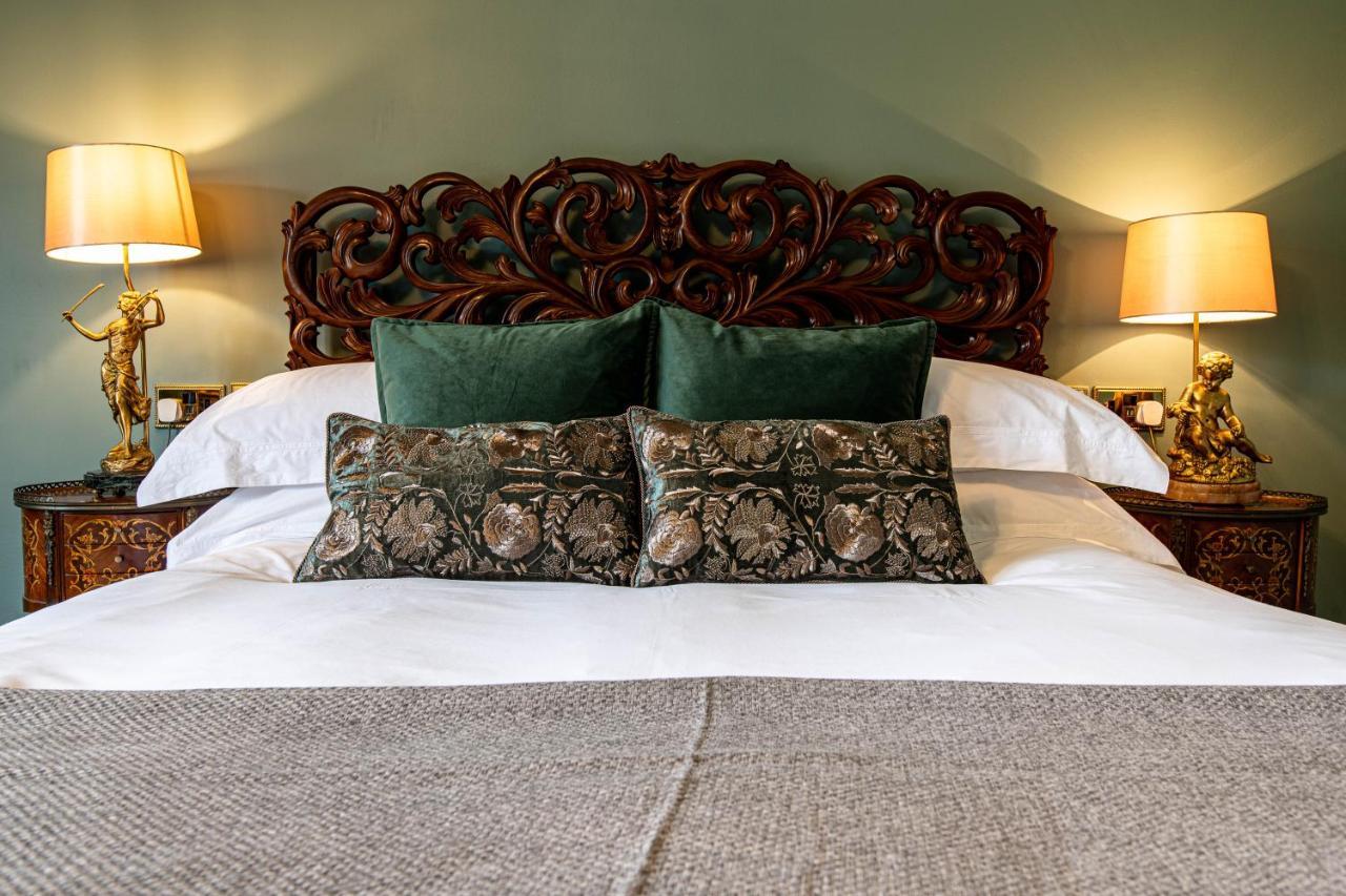 Melville Castle Hotel Lasswade Экстерьер фото