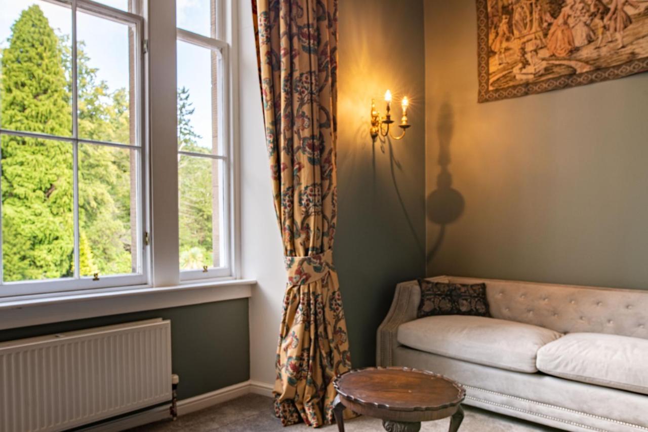 Melville Castle Hotel Lasswade Экстерьер фото