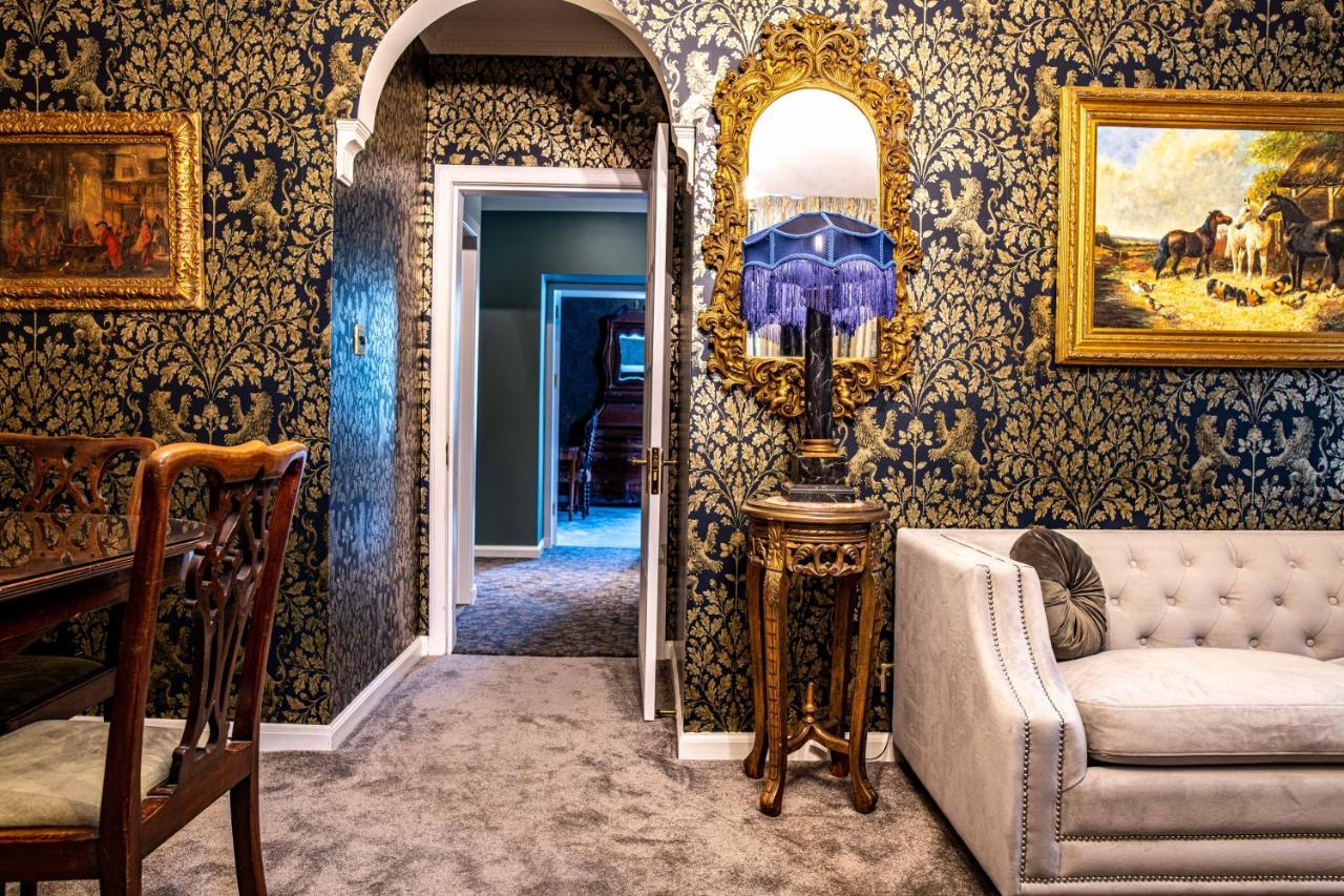 Melville Castle Hotel Lasswade Экстерьер фото