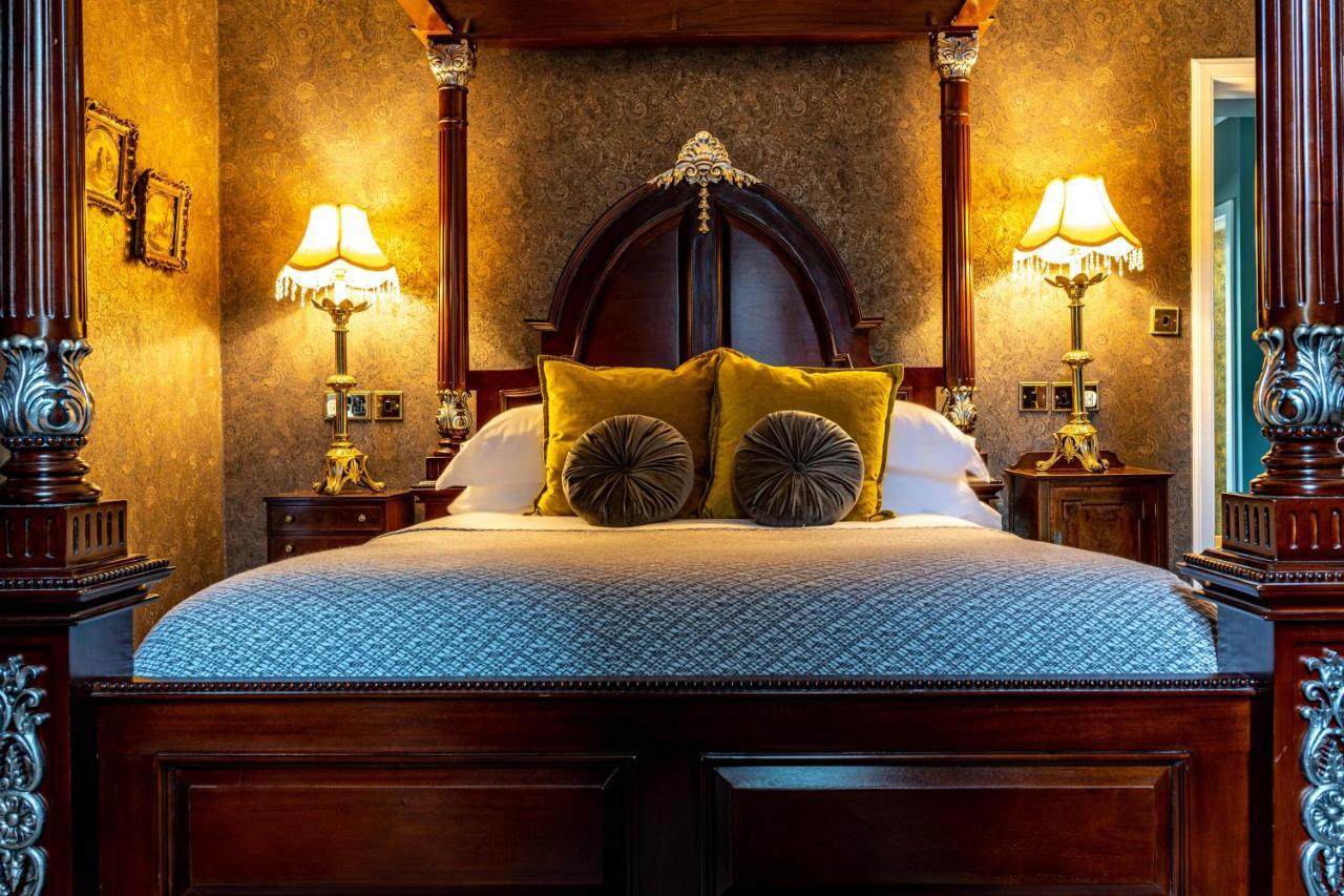 Melville Castle Hotel Lasswade Экстерьер фото