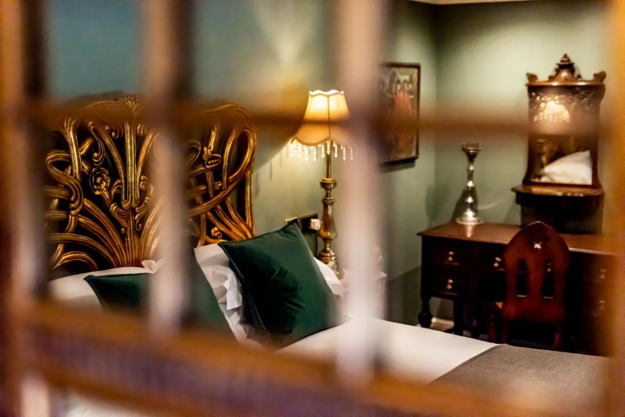 Melville Castle Hotel Lasswade Экстерьер фото
