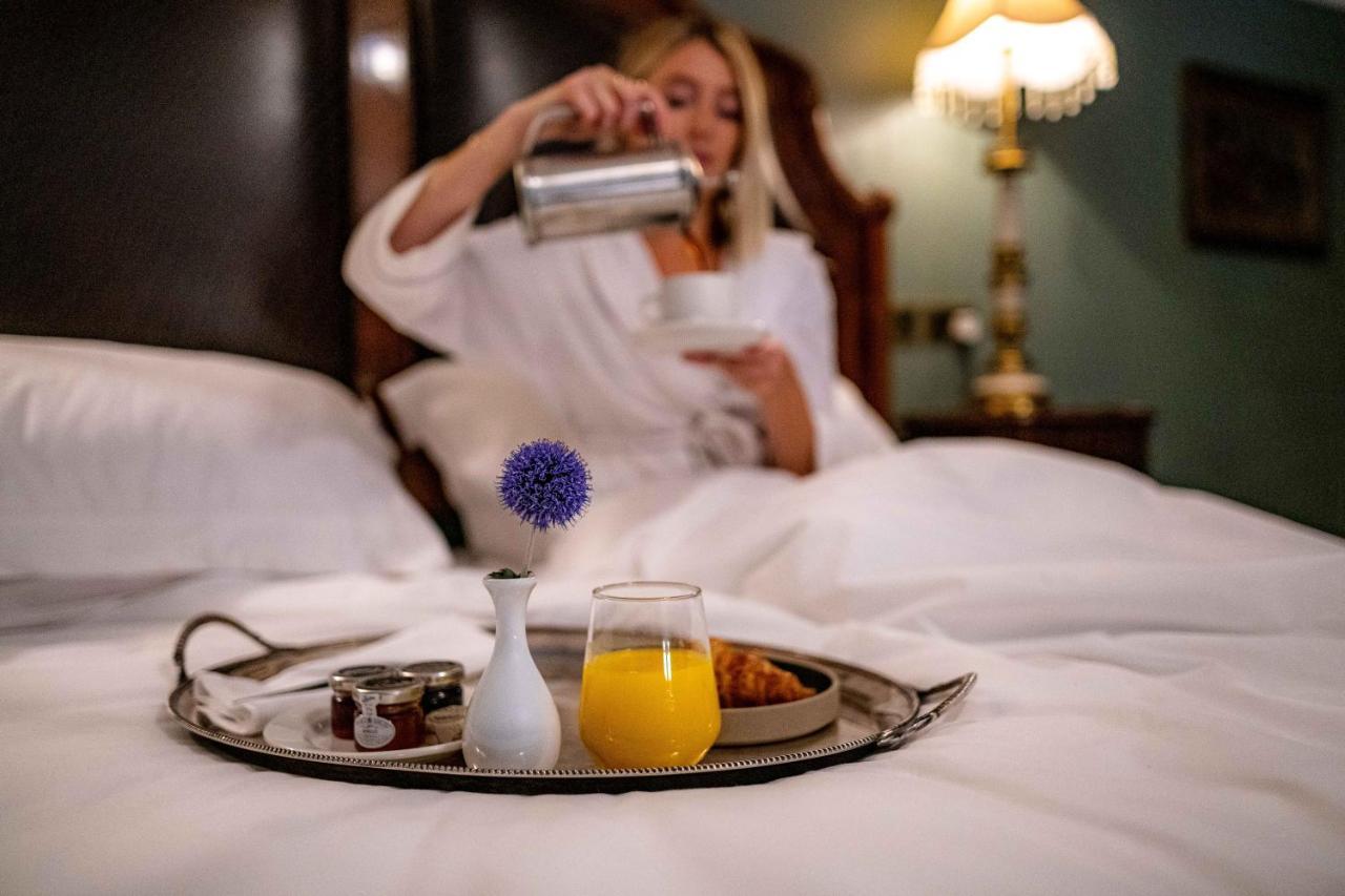 Melville Castle Hotel Lasswade Экстерьер фото