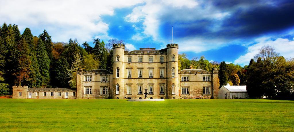 Melville Castle Hotel Lasswade Экстерьер фото